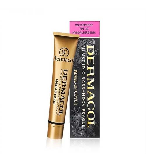 Dermacol Make up Cover Full Coverage Foundation
